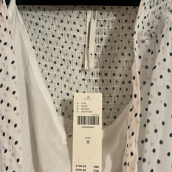 Anthropology dress new with tags never worn - Picture 3 of 3